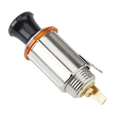Dc 12v Car Auto Cigarette Lighter Replacement Plug Socket Assembly Set Dc 12v Car Auto Cigarette Lighter Replacement Plug Socket Assembly Set