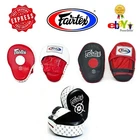 Fairtex Focus Mitts Aero Classic Pro the Ultimate Contoured Focus Mitts FMV