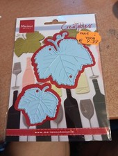 CUTTING DIES FOR SCRAPBOOKING NEW CREATABLES MARIANNE DESIGN JJ198 7x7 Cm 4x4