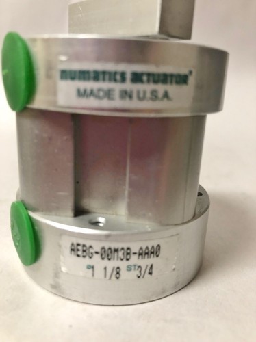Numatics Actuator AEBG-00M3B-AAA0 #9044 - Picture 6 of 6