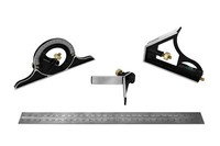 Paulimot Kombinationswinkel-Set, 4-Teilig, 300 Mm