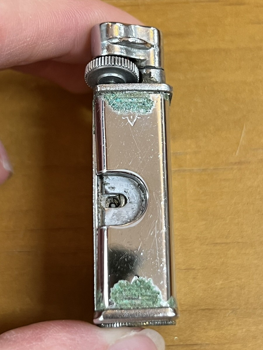 Monroe Clock Lighter Estate Find Early 1900s Needs Work Monroe Clock Lighter Estate Find Early 1900s Needs Work
