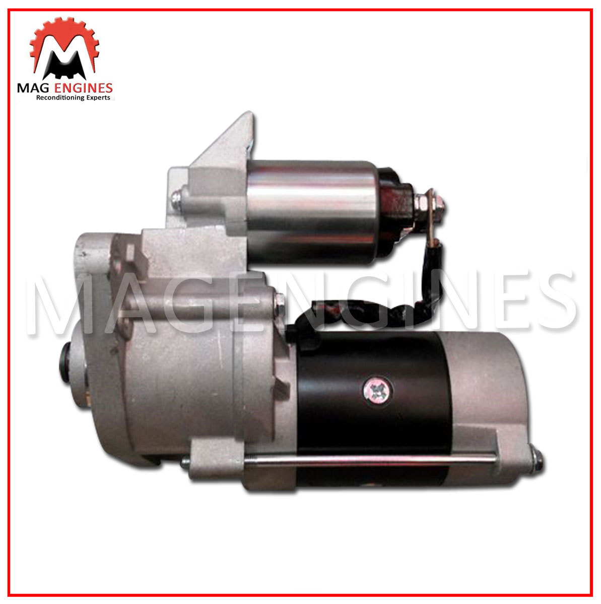 ME013391 STARTER MOTOR MITSUBISHI FUSO CANTER 4D31 4D32 4D34
