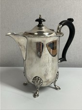 Northern Goldsmith Ducal Silver plate Water / Milk Jug With Bakelite Handles