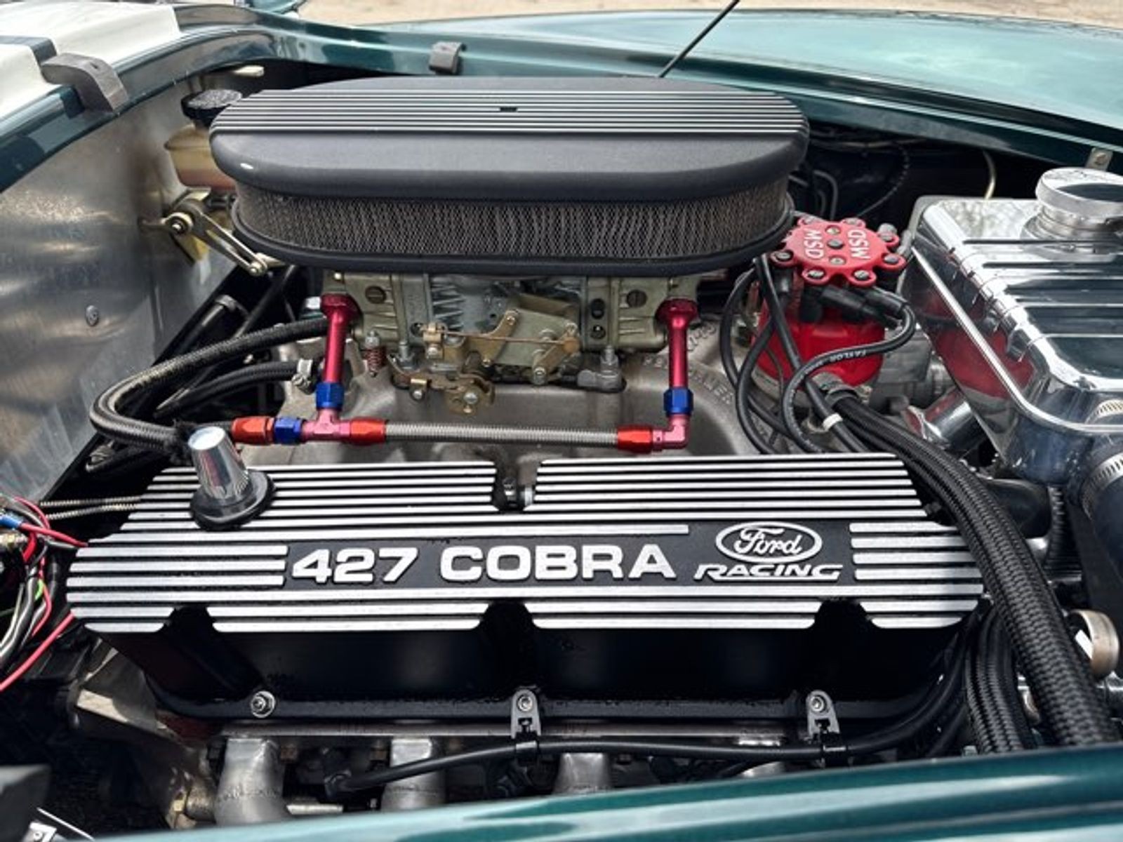 1965 Cobra (superperformance) Mark III
