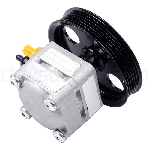 For Volvo V70 XC70 C70 S60 S70 S80 99-04 21-5283 Power Steering Pump W/ Pulley - Picture 11 of 11