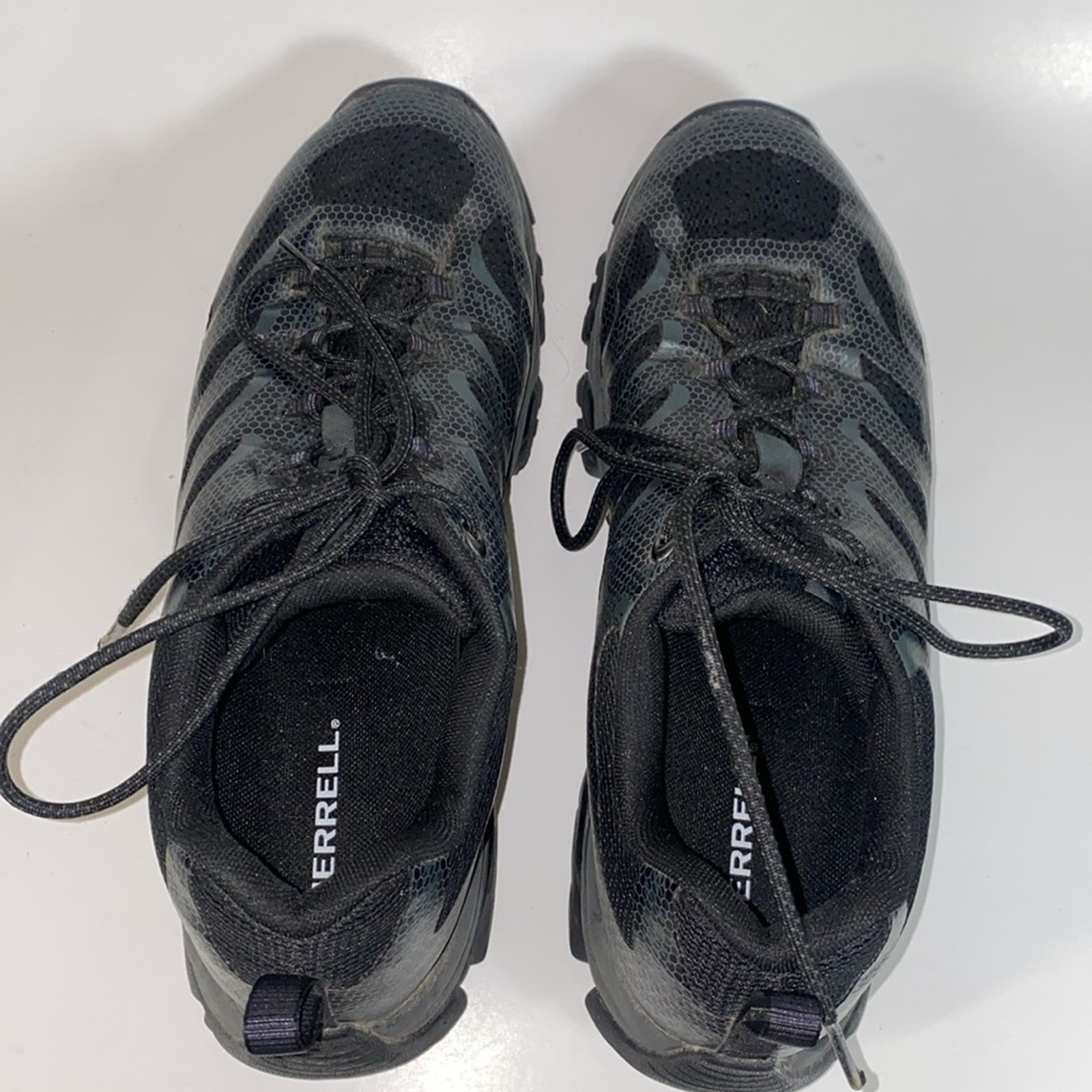 Scarpe da trekking Merrell uomo Moab 3 bordi