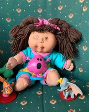 Cabbage patch kid my girl child hispanique hispanic