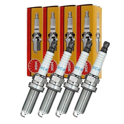 4x NGK 94124 ILKAR7L11 Zündkerze für MAZDA 2 3 6 CX-3 CX-30 CX-5 CX-60 MX-5