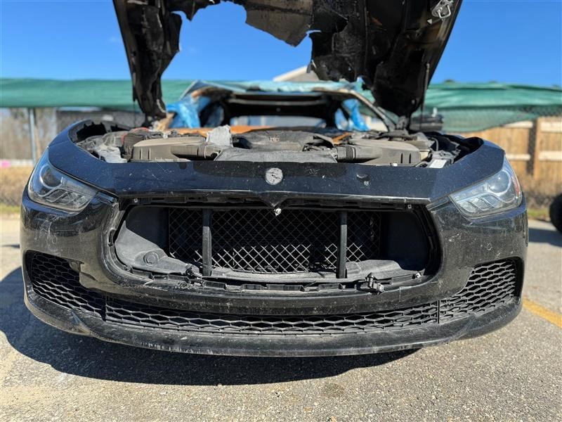 2014 2020 Maserati GHIBLI OEM Front Pair Brembo Brake Caliper