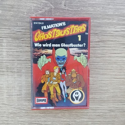 Filmation's Ghostbusters Folge 1 - Wie wird man Ghostbuster?