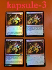 4x Sure Strike | FOIL | M21 Core Set 2021 | MTG MAGIC CARDS