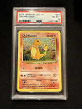 Charmander 001/034 Trading Card Game Classic Holo for sale online