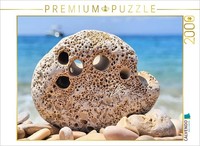 Calvendo Puzzle The Window In The Rock | 2000 Pieces, Finished Size 35.4 × 26.4