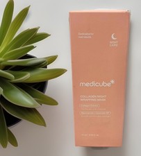 Medicube Collagen Night Wrapping Mask Korean Skincare 75ml 2.53oz New Authentic
