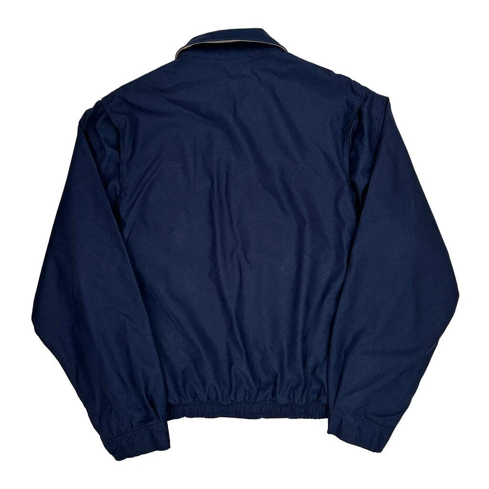 Chaqueta Polo By Ralph Lauren Harrington - XL Algodón Azul Marino Foto 2 de 4