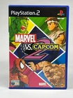 Marvel Vs Capcom 2 Sony PlayStation 2 PS2 PAL ITA Complete TESTED & WORKING