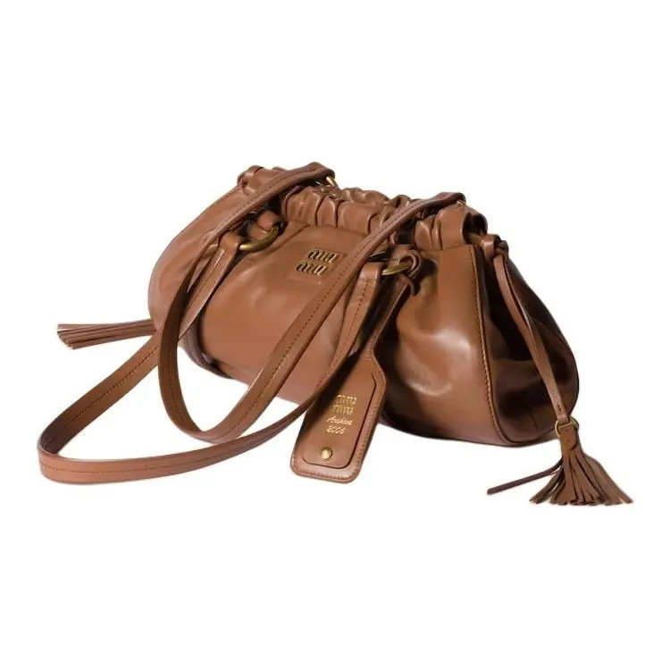 MIU MIU Joie Handbag Shoulder Bag Regular Women's 12.5x4x6.2 in | eBay