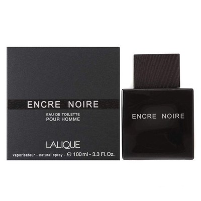 Encre Noire by Lalique EDT 3.4 oz for Men