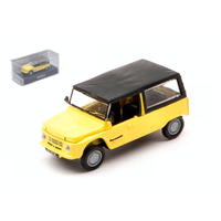 Citroen Mehari 1983 Atacama Yellow 1:87 Norev Auto Stradali -D- Neues Modell