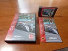 CIB Newman Haas Indy Car Featuring Nigel Mansell (Sega Genesis, 1994) *TESTED*