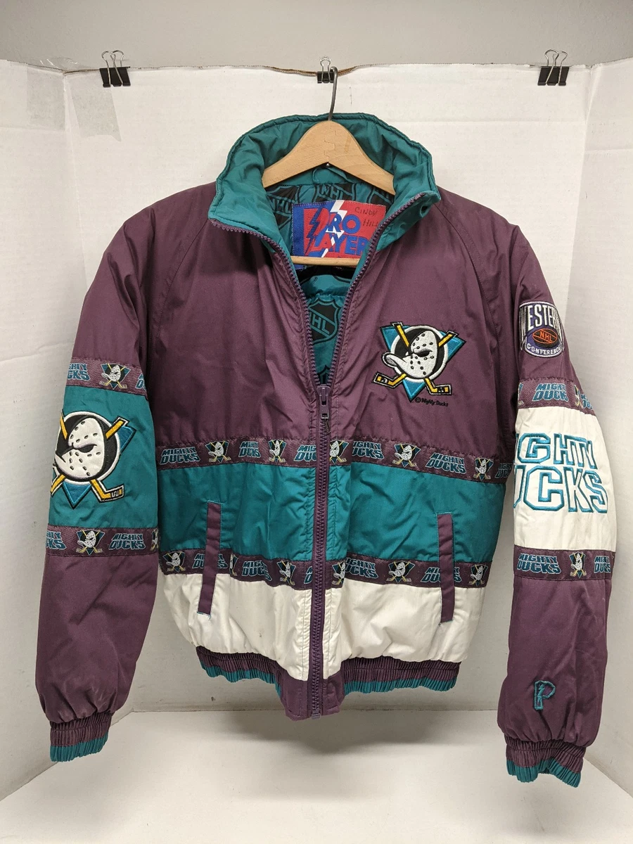 Anaheim Ducks Multi-Color Jacket NHL Fan Apparel & Souvenirs for