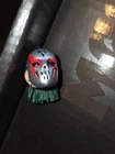 GI Joe Classified ZANYA HOCKEY MASK HEAD Custom Fodder Female Marvel Legends