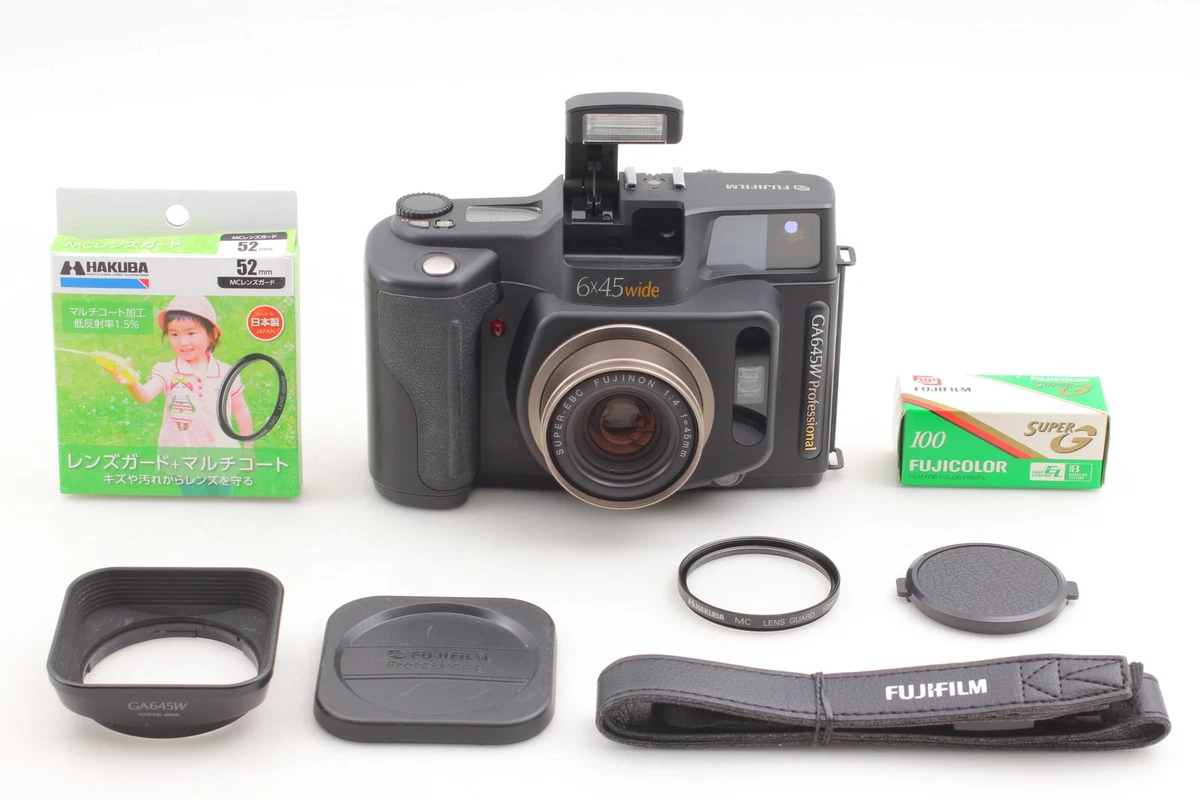 Preços baixos em Fujifilm GA645 Professional câmeras de filme 6x4