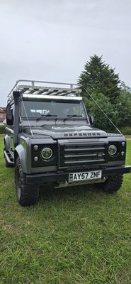 Land Rover Defender 2007