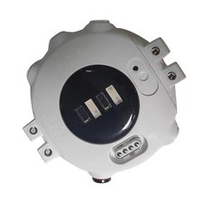 Durable Watch Battery Back Cover Housing Case For Garmin Forerunner 45S Watch