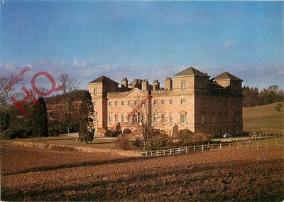 Ansichtskarte_ Stourbridge, Hagley Hall, die Südfront