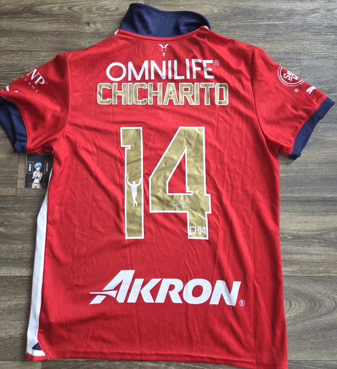 Preços baixos em Chicharito Jersey | eBay