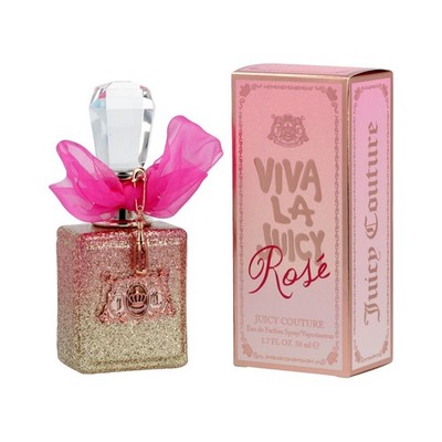 Juicy Couture Viva La Juicy Rose Eau De Parfum EDP 50 ml (woman)
