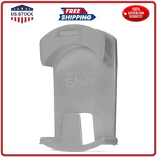 Kitchen Stickin Wall Mounted Tape Dispenser Label System Organizer