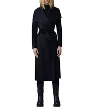 Mackage MAI Wool Wrap Coat MSRP $1190