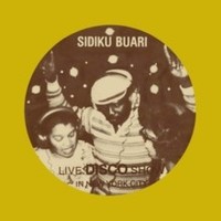 Sidiku Buari - Revolution - Vinyl Record 12 Album - G1398Z