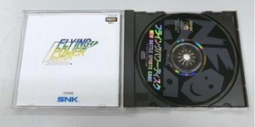 Neogeo Cd Software Model Flying Power Disk Snk FIo11