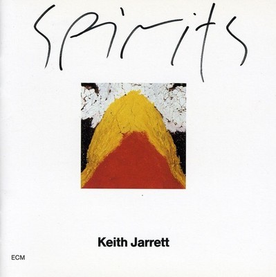 Keith Jarrett - Spirits [New CD] Germany - Import