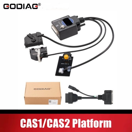 GODIAG For BMW CAS1/CAS2 Mech-Key Test Platform For CAS Data Read,Write ...