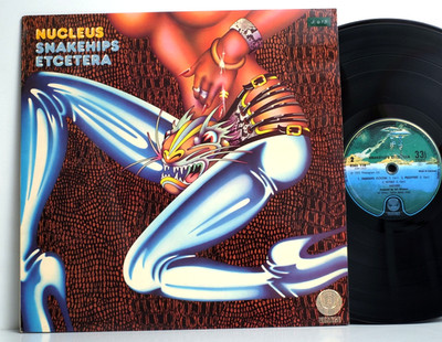 Nucleus        Snakehips Etcetera         Jazz Funk       UK      NM # S