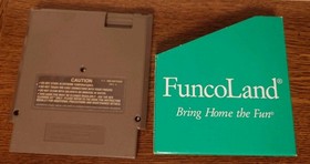 Alien 3 NES with FuncoLand Sleeve (Nintendo Entertainment System, 1993) Tested