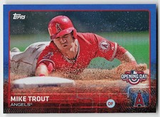 2015 Topps Opening Day Baseball Cards 17
