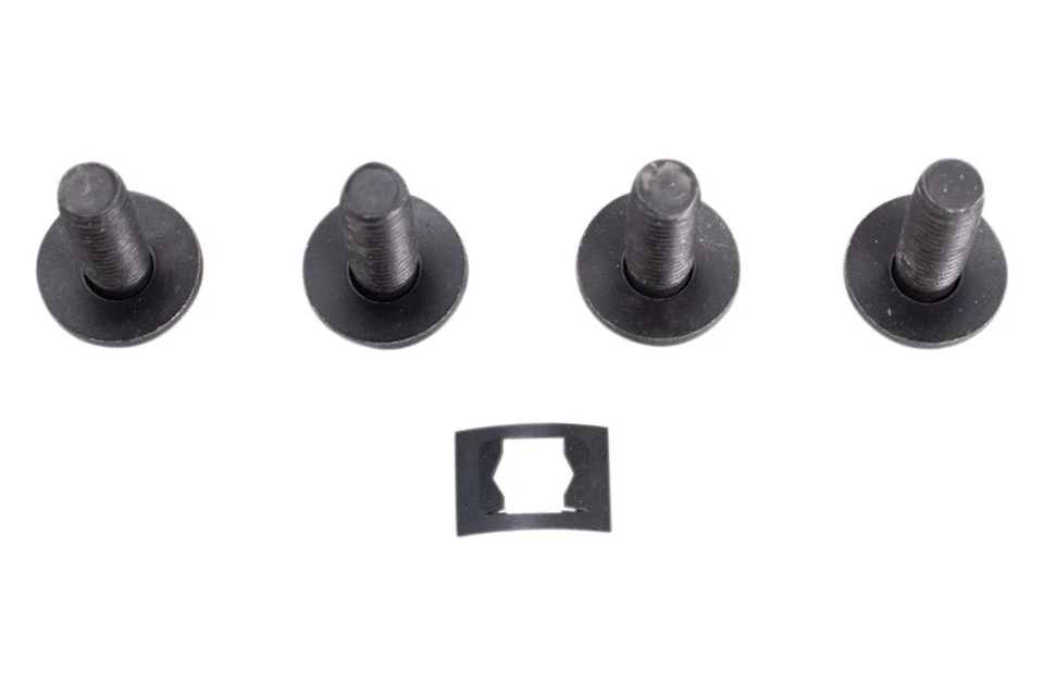 TRQ BDA06887 Door Hinge For GMC Savana 2500 1996-2000 Driver Side Front 19120097 Foto 3 de 4