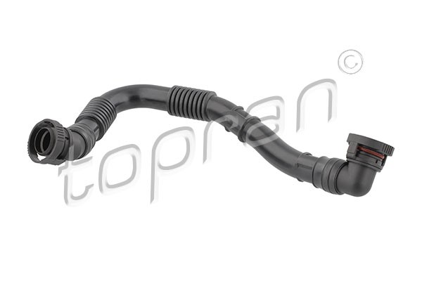 4x ✅Fits HANS PRIES HP118 967 Hose, cylinder head cover ventilation  ⭐UK Seller⭐