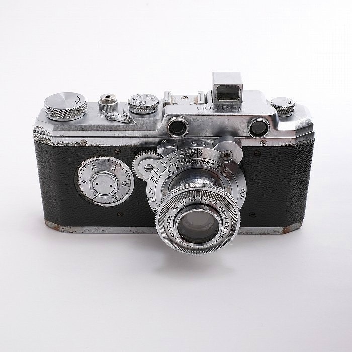 Canon Original Nikkor 5cm 50mm F3.5 Film Camera from Japan