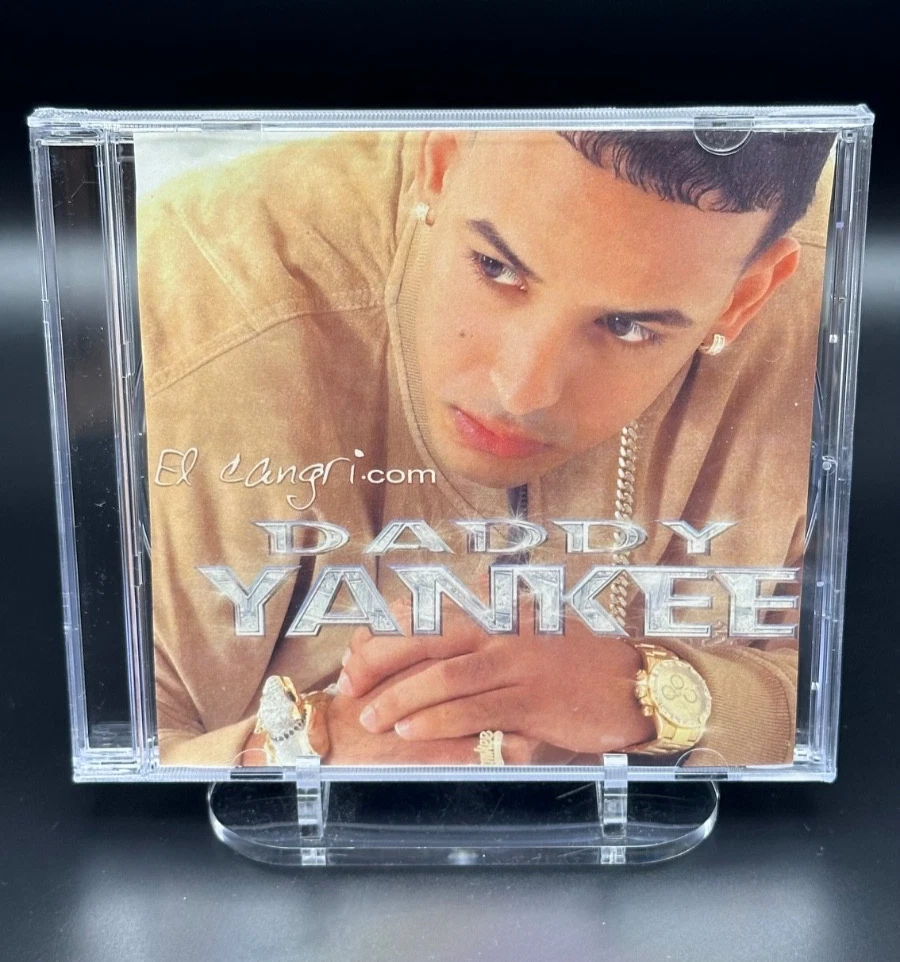 Album CDs Daddy Yankee for sale | eBay