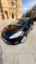 Ford Fiesta Zetec S 1.4 Titanium (petrol)