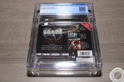 Wu-Tang: Shaolin Style (Sony PlayStation 1, 1999) for sale online