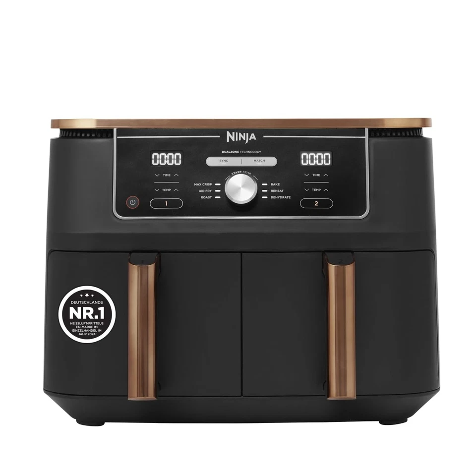 Ninja Foodi MAX Dual Zone AF400EU, Foto 1 von 5