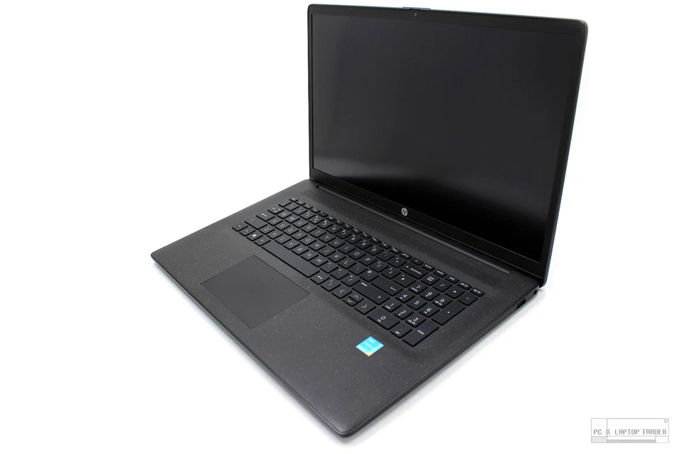 HP Notebook 17-cn0528sa 17.3" FHD Laptop Intel Pentium 7505 4GB RAM 128GB SSD - Image 2 of 4
